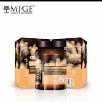 ماسک مو میگ بدون سولفات و ضد ریزش زنجبیل  Ginger Mige 