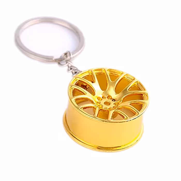 جاسوئیچی خودرو آراکس یدک مدل AY-3455 طرح رینگ