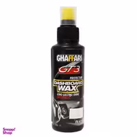 واکس داشبورد اتومبیل غفاری مدل GT3 حجم 120 میلی