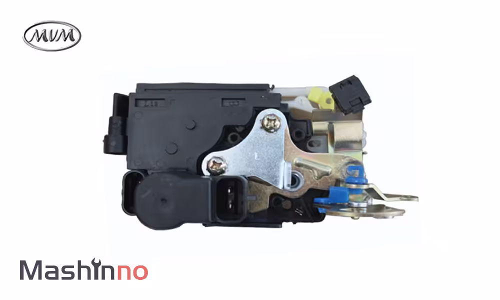 قفل درب عقب چپ ام وی ام X33