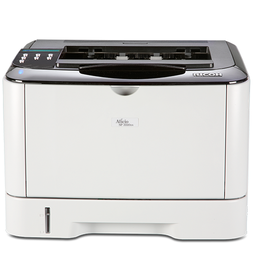 پرینتر لیزری ریکو مدل اس پی 3510 دی ان