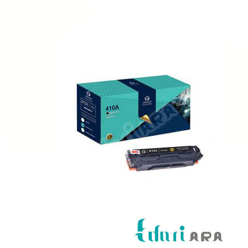 کارتریج تونر مشکی آریا اچ پی مدل Gold-410A
