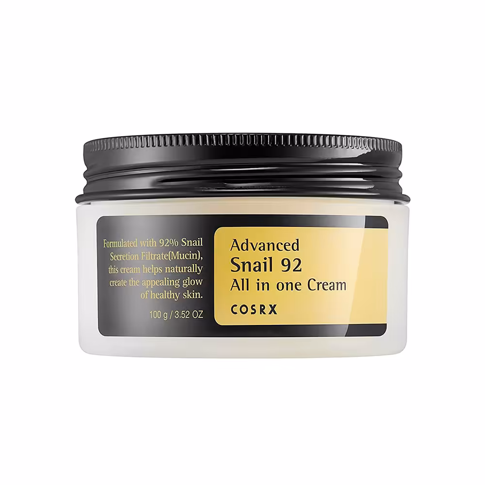 کرم چند منظوره حلزون کوزارکس Cosrx Advanced Snail 92 All in one Cream