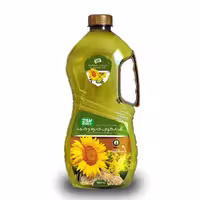روغن سرخ کردنی حاوی روغن کنجد بروج حجم 1800 سی سی