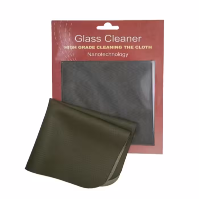 دستمال میکروفایبر چرم 