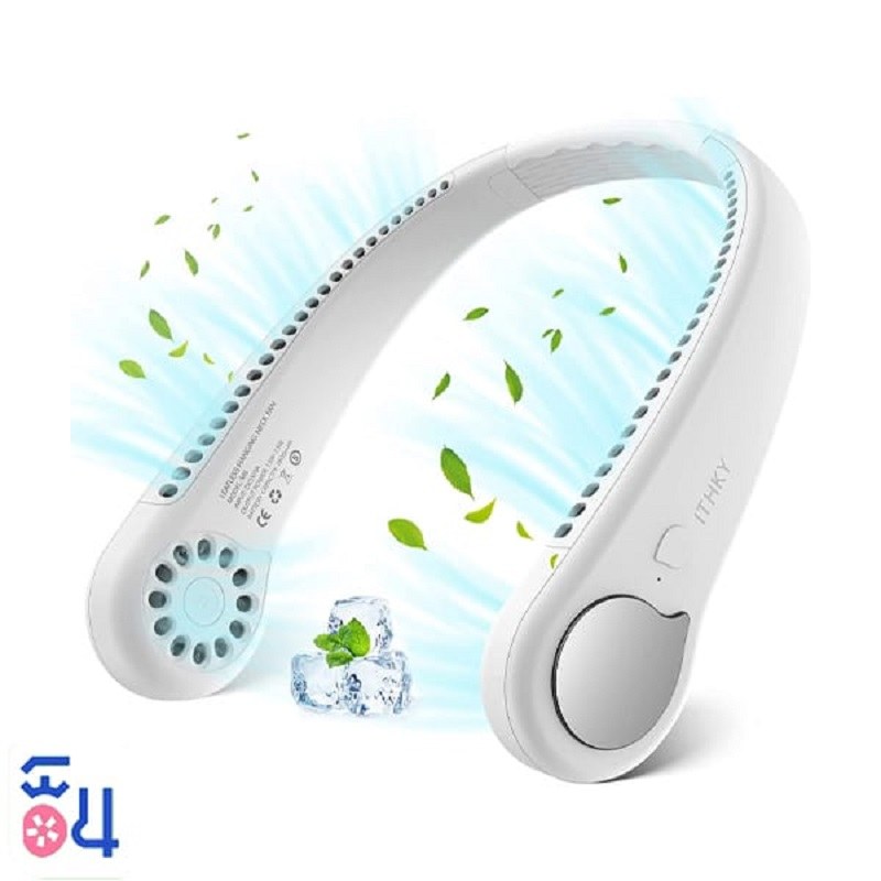 پنکه گردنی 360 درجه
