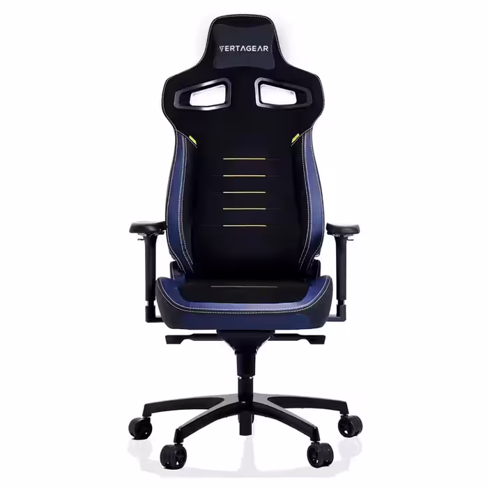 خرید صندلی گیمینگ Vertagear PL4800 X-Large HygennX Midnight Blue RGB با بهترین قیمت