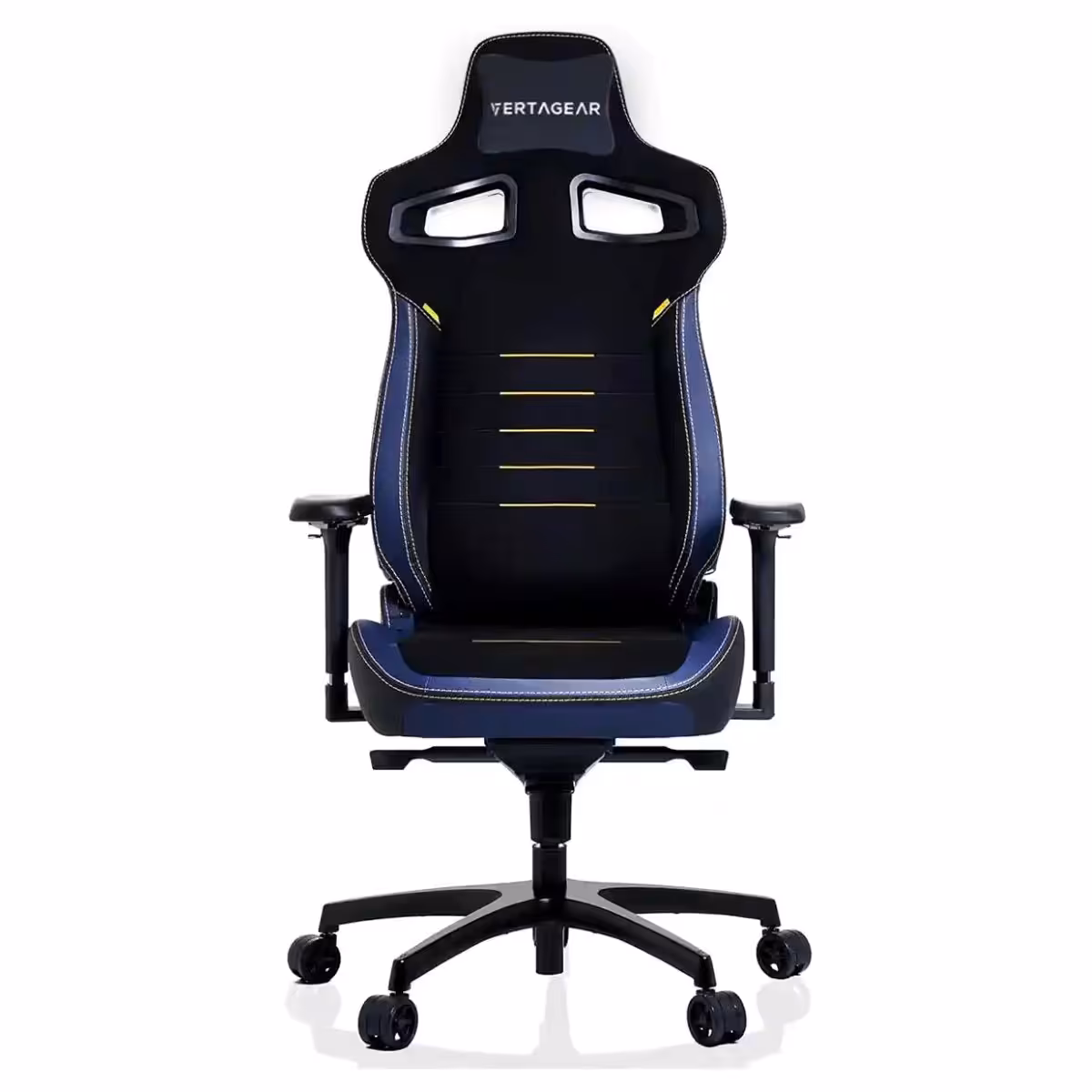 خرید صندلی گیمینگ Vertagear PL4800 X-Large HygennX Midnight Blue RGB با بهترین قیمت