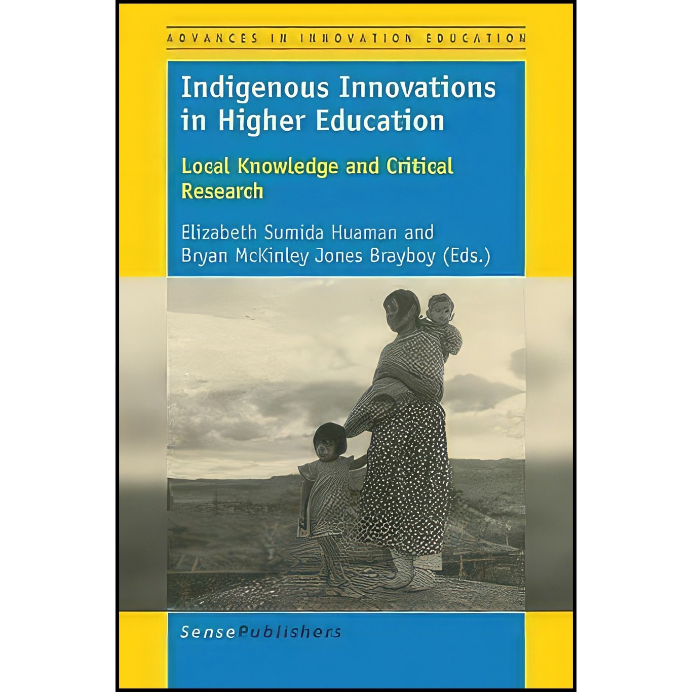 کتاب زبان اصلی Indigenous Innovations in Higher Education