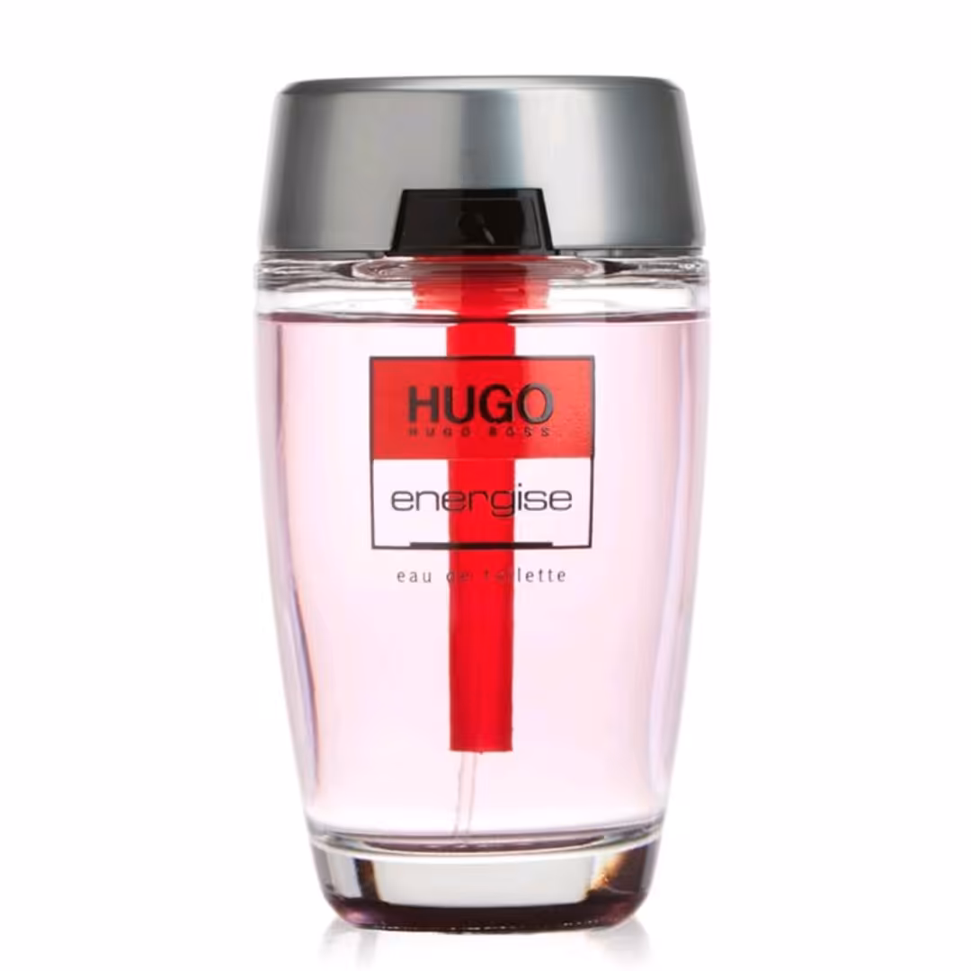 عطر هوگو انرژی خالص درجه یک  (قیمت به ازای هر گرم عطر خالص میباشد..حداقل خرید 4 گرم)