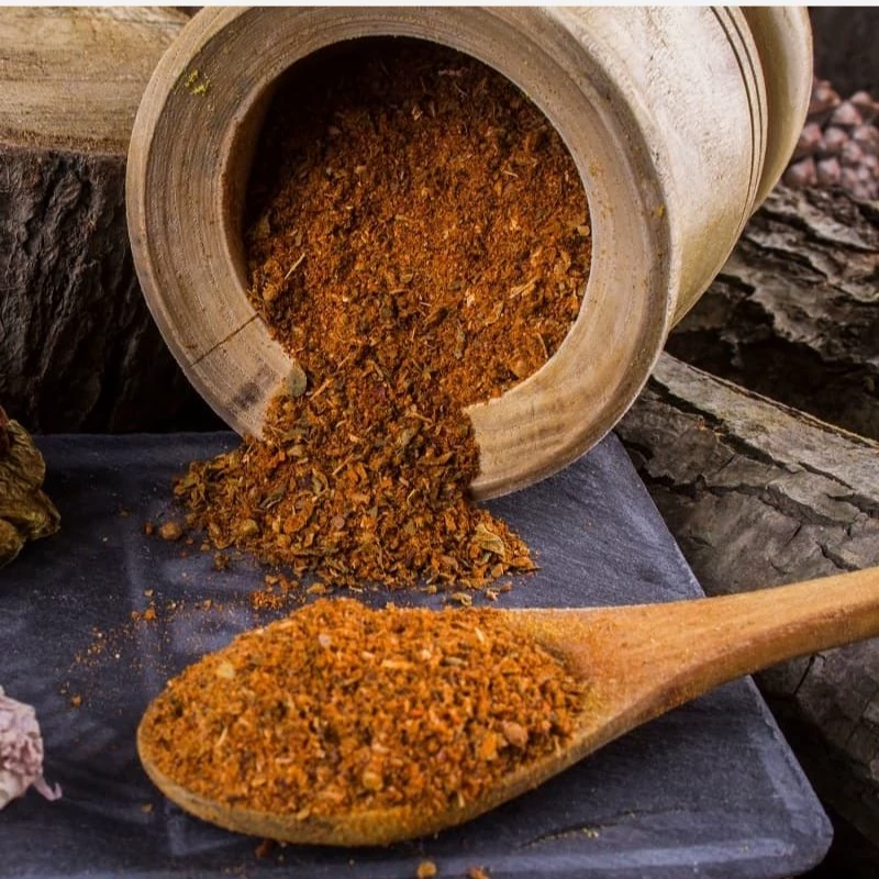 ادویه بهارات وارداتی 100 گرمی