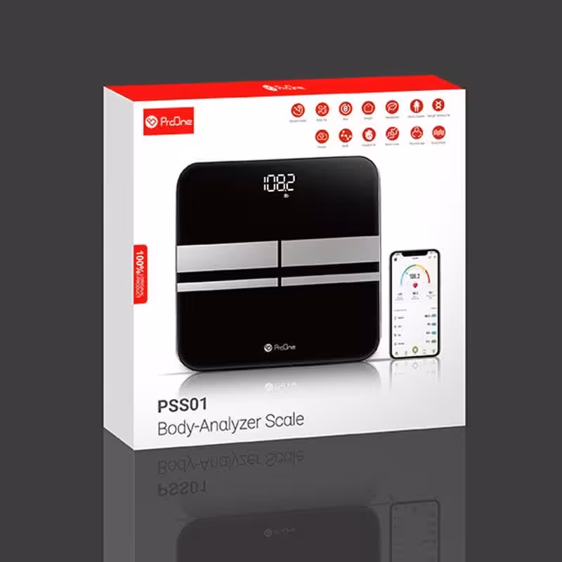 ترازو دیجیتال پرووان