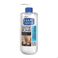 کرم آبرسان مو کامان حاوی کراتین و کلاژن حجم 400mL