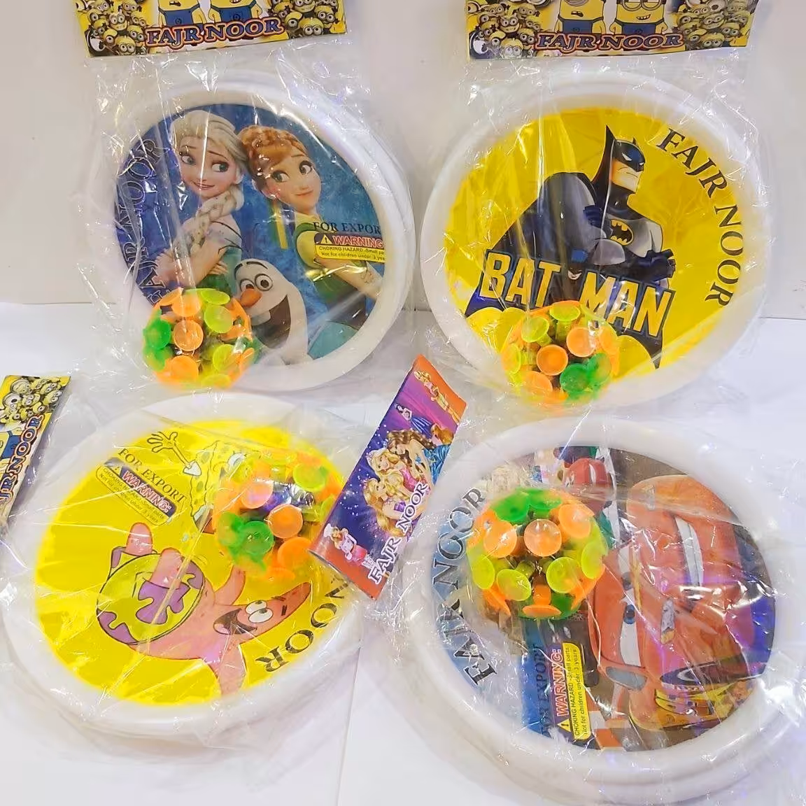 راکت چسبونکی پسرانه دخترانه اسباب بازی