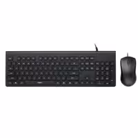 کیبرد و موس Rapoo NX2100 گارانتی 18 ماهه