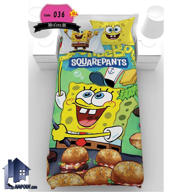 روتختی 3D یک نفره GUZEL مدل CG036