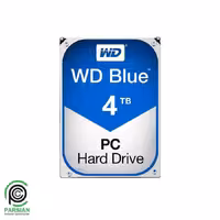 هارددیسک اینترنال وسترن دیجیتال مدل Blue WD40EZRZ ظرفیت 4 ترابایت