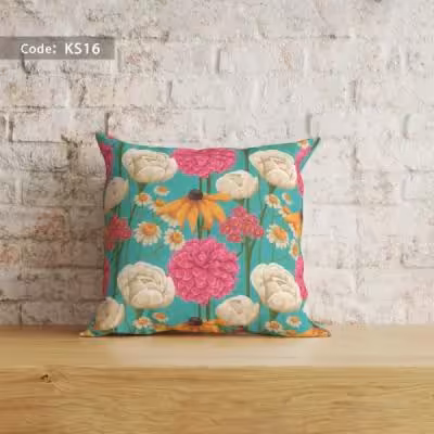 کاور کوسن طرحدار آرزو برند درنیکا