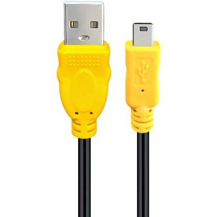 کابل mini usb ایفورتک به طول 150 سانتی متر