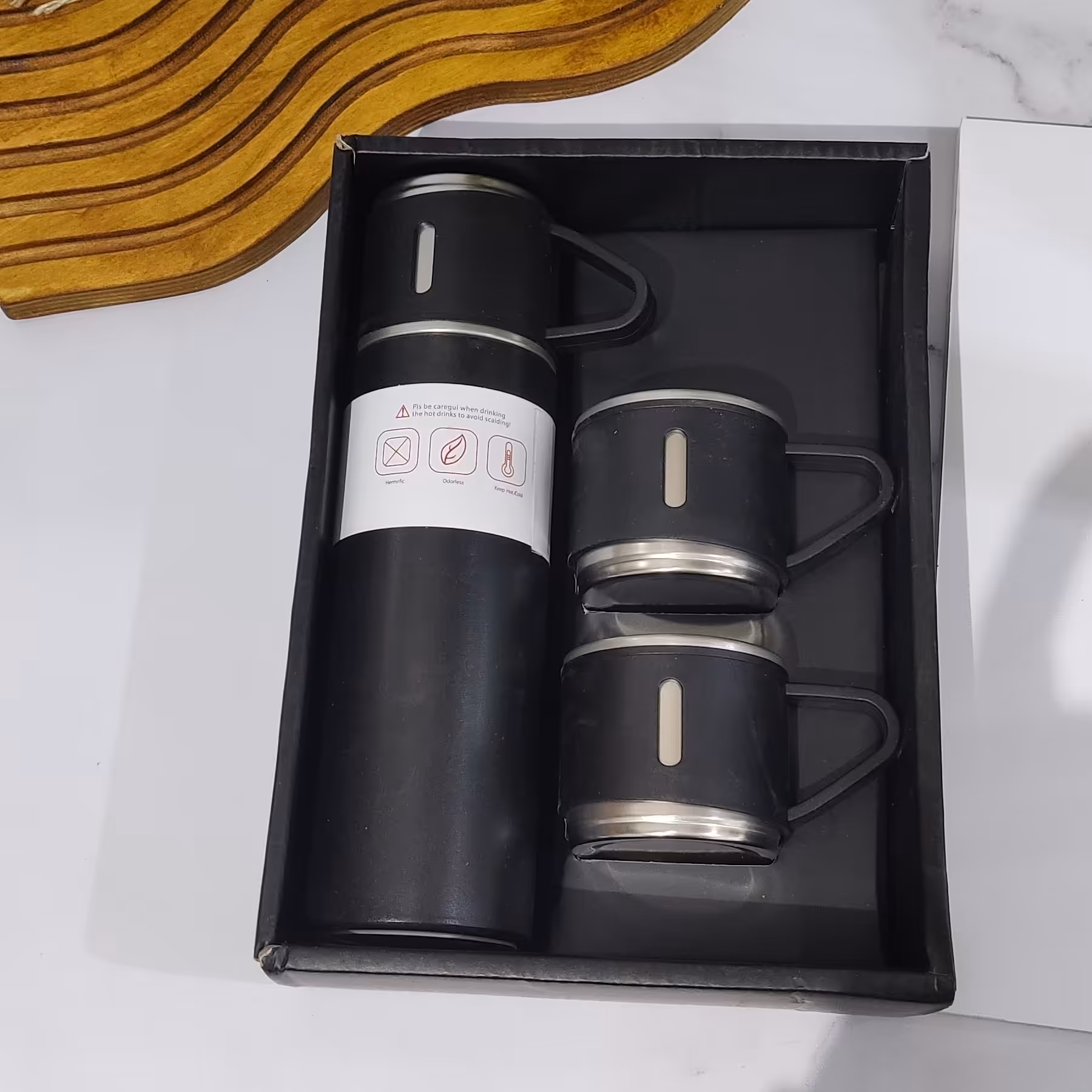 پک کامل فلاسک دولیوان