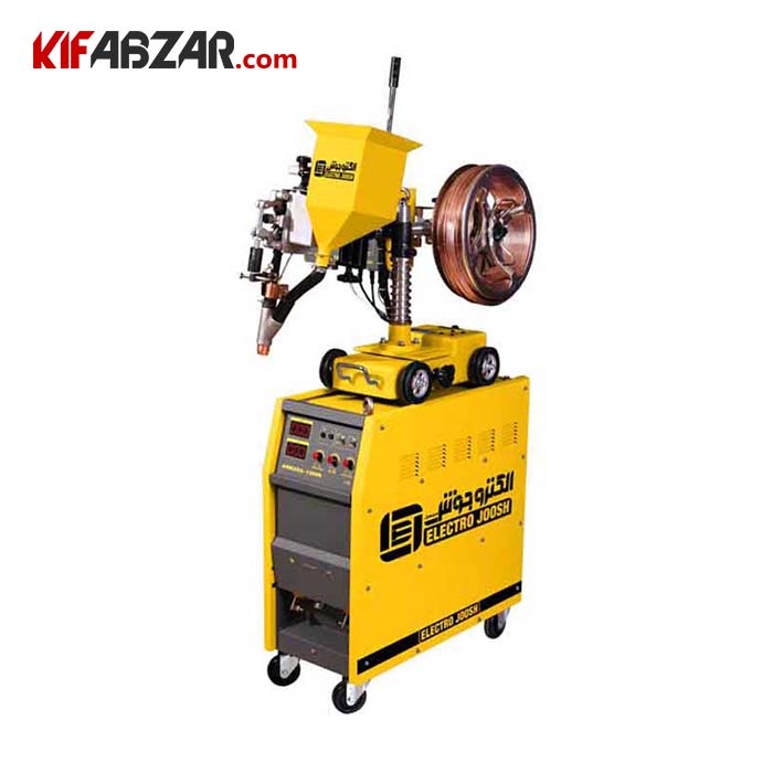 اینورتر جوشکاری زیر پودری الکتروجوش مدل 1250N