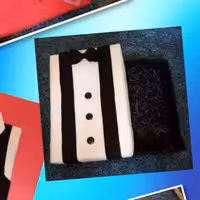 باکس نمدی بزرگ