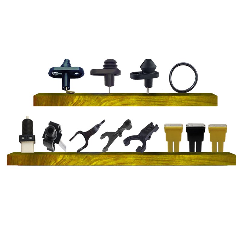 دوشاخه استارت پژو استام