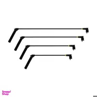 وایر شمع خودرو استیم پارت (Steem Part) مدل SP886062 مناسب برای ورنا بسته 4 عددی