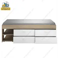 جاکفشی نیمکت دار کد JKP99 - فروشگاه سه گامه