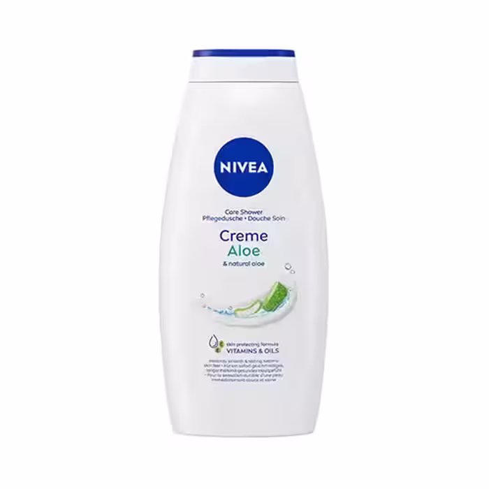 شامپو بدن كرمي آلوئه ورا Creme Aloe نيوآ 750 ميل