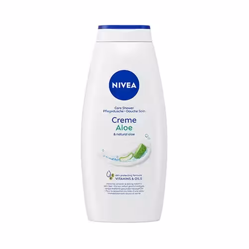 شامپو بدن كرمي آلوئه ورا Creme Aloe نيوآ 750 ميل