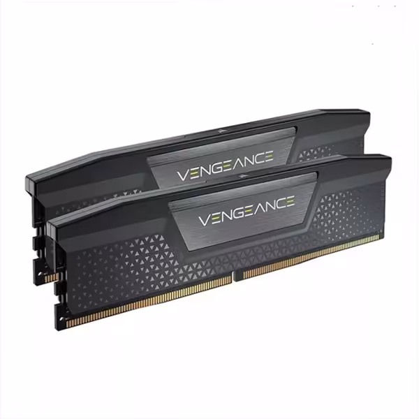 رم کورسیر مدل VENGEANCE 32GB 16GBx2 5600MHz CL36 DDR5
