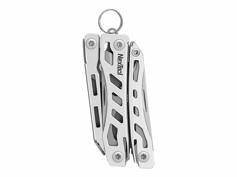 ابزار 10 کاره مینی شیائومی NexTool Mini Flagship Multi-functional Pliers NE20148 خرید محصولات شیائومی