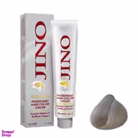 رنگ مو ژینو (Jino) شماره F24 رنگ پیازی حجم 100 میلی‌لیتر