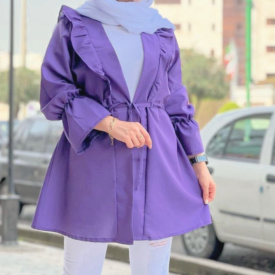 مانتو عروسکی پرستو