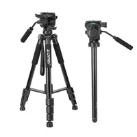 سه پایه مونوپاددار زومی مدل Zomei Q310 Camera Tripod