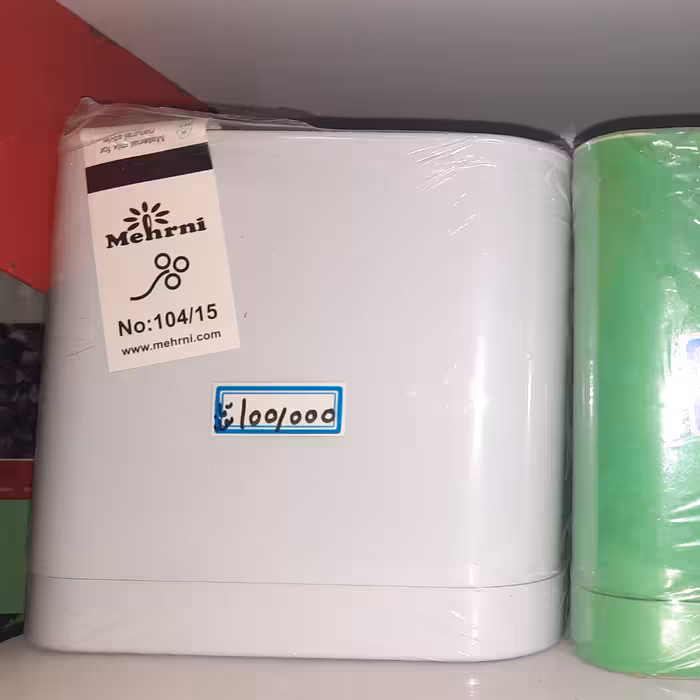 گلدان پلیمری 