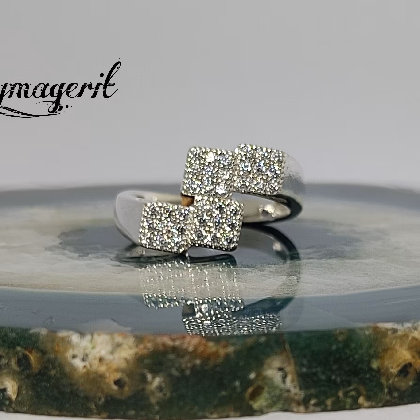 انگشتر طلاروس میکرو با آبکاری و ضمانت دوساله