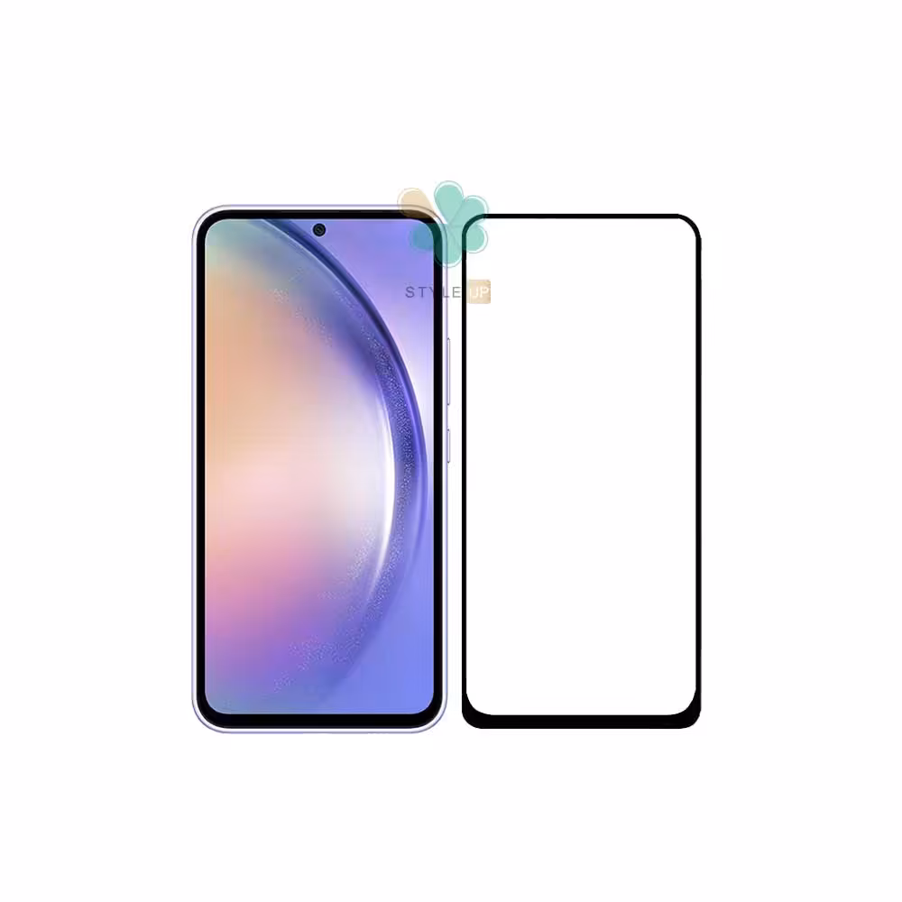 گلس گوشی سامسونگ Samsung Galaxy A54 مدل تمام صفحه