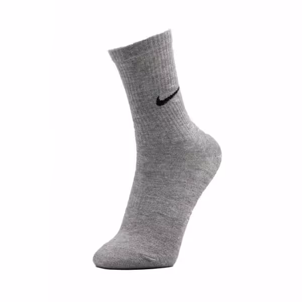 جوراب ورزشی نایکی مدل DRI-FIT COTTON FLY CREW کد06