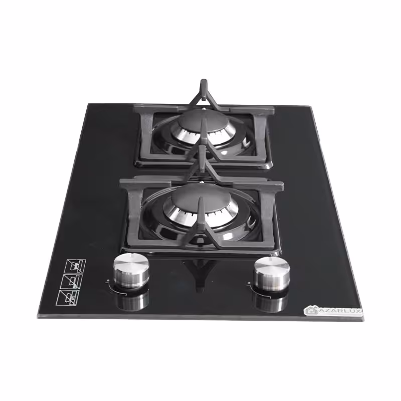 اجاق گاز صفحه ای آذرلوکس مدل G02ML - 7B