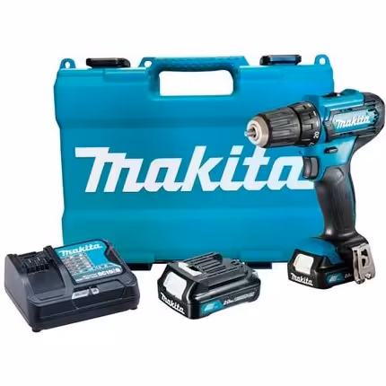 دریل شارژی 12 ولت لیتیوم ماکیتا DF333DWLE