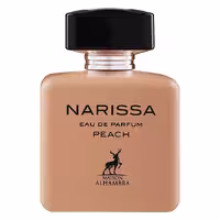 ادو پرفیوم زنانه Maison Alhambra Narissa Peach حجم 100 میلی لیتر