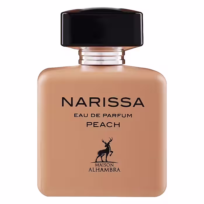 ادو پرفیوم زنانه Maison Alhambra Narissa Peach حجم 100 میلی لیتر