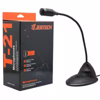 میکروفون رومیزی جرتک JERTECH T-21