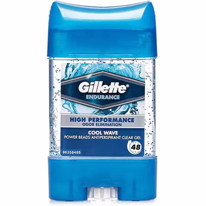 استیک ژله ای خنک کننده ژیلت Gillette Cool Wave