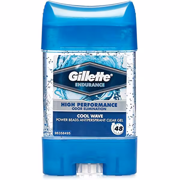 استیک ژله ای خنک کننده ژیلت Gillette Cool Wave