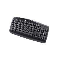 کیبورد با سیم جنیوس GENIUS KB-110X USB