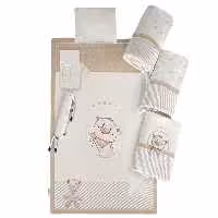سرویس خواب هفت تکه TEDDY BEAR  عروسک موزیکال رزبرن roseborn