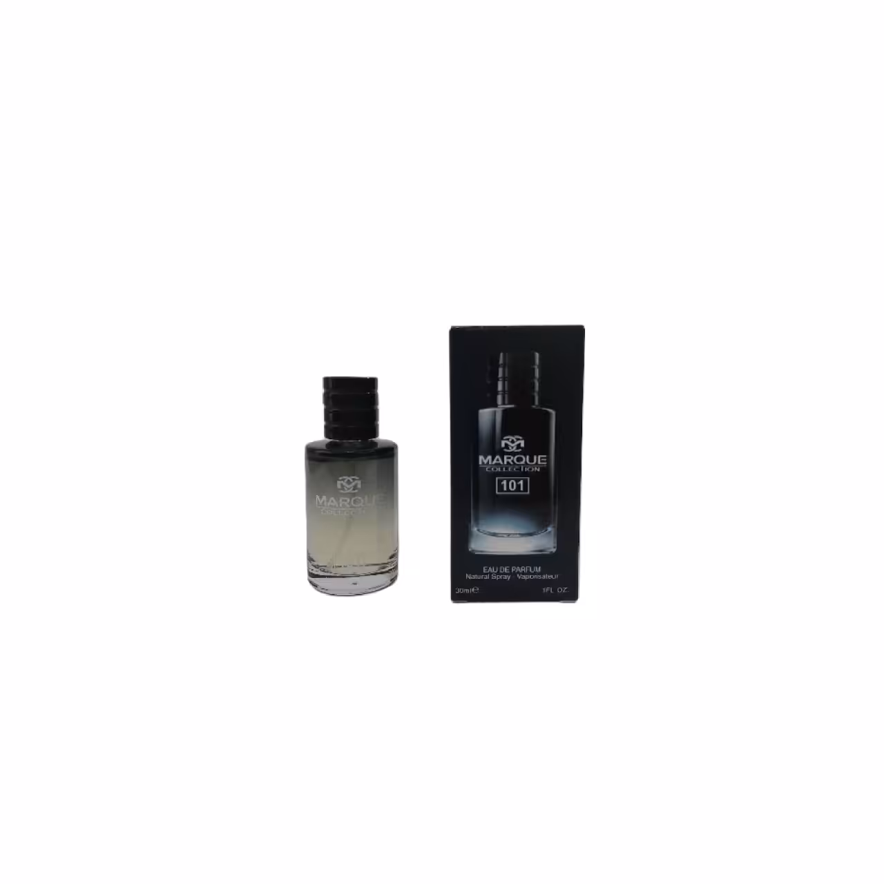 ادو پرفیوم مردانه مارکویی مدل ساواج دیور کد 101 حجم 30‌میل